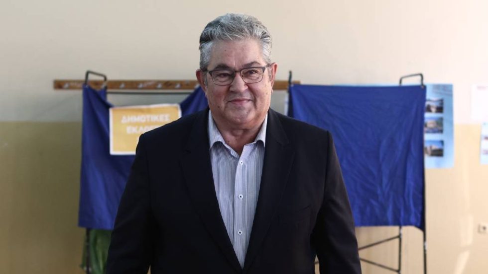 Δημήτρης Κουτσούμπας