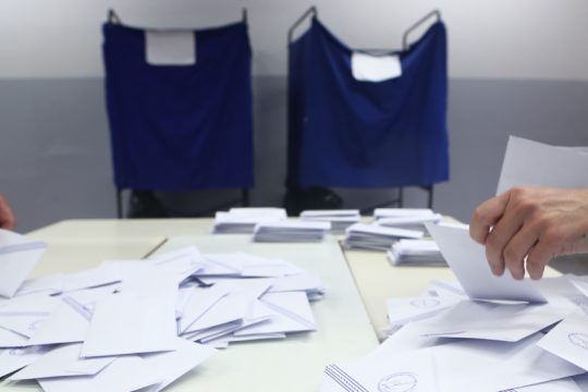 εκλογές, ψηφοδέλτια