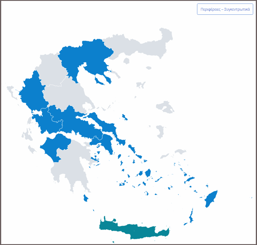 χάρτης εκλογών