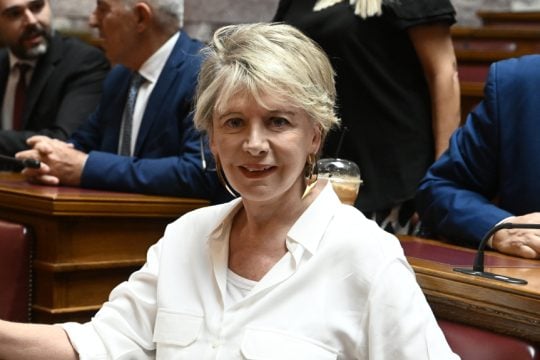 Έλενα Ακρίτα