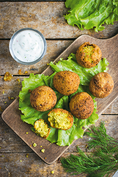 falafel