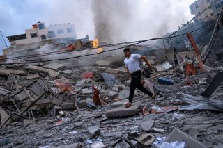 gaza