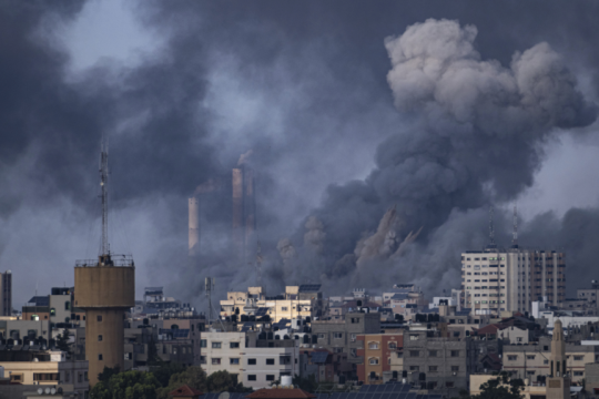 gaza