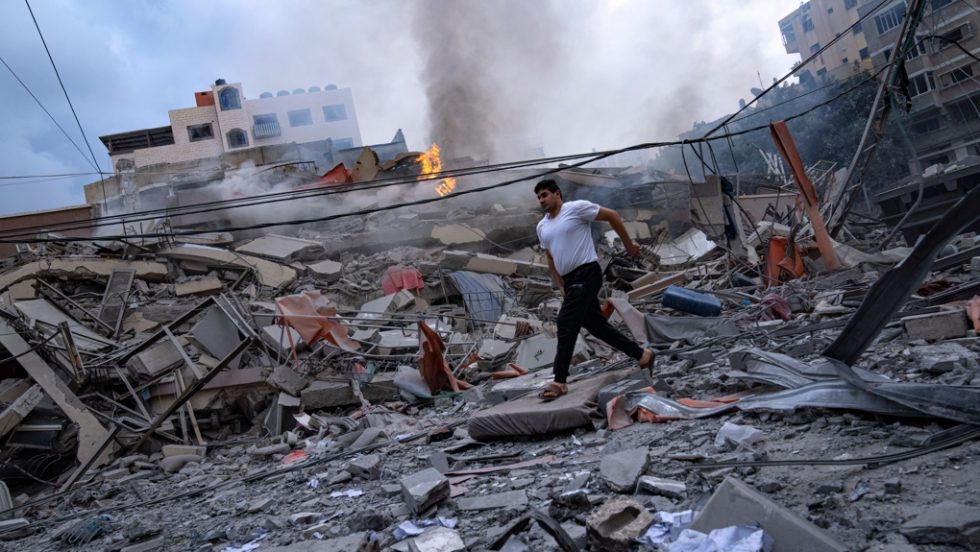 gaza