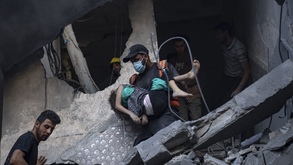 gaza
