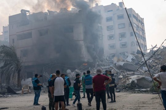 gaza