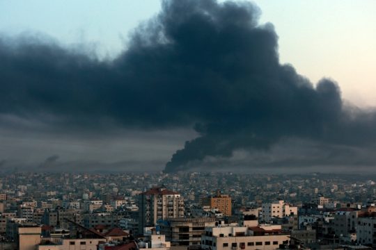 gaza