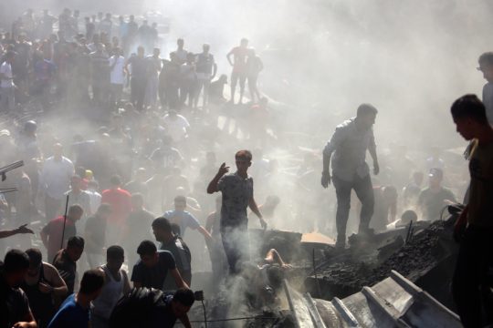πόλεμος στη Μέση Ανατολή