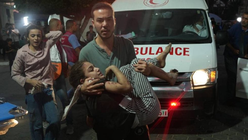 Πόλεμος στη Μέση Ανατολή