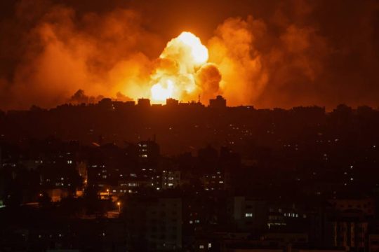 gaza