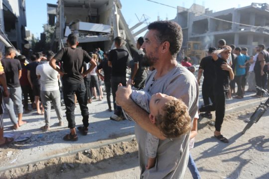 Gaza