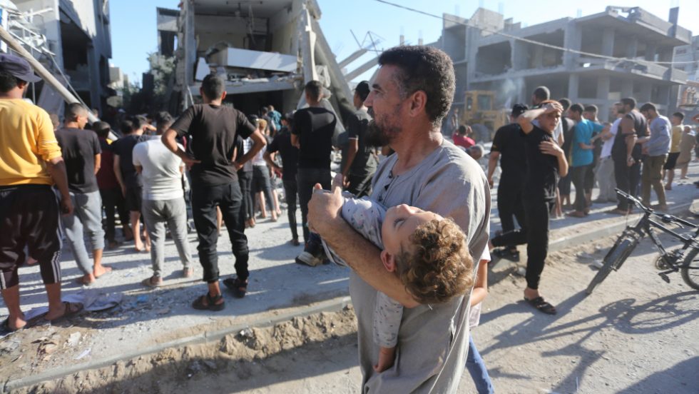 Gaza