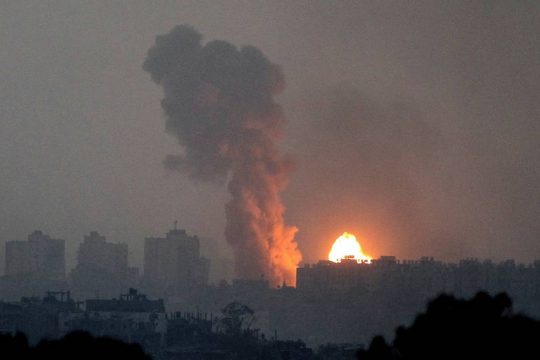 gaza