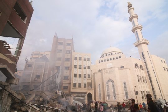 gaza-polemos