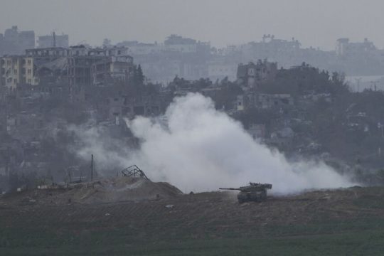 gaza-polemos