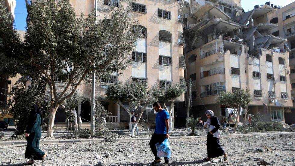 gaza-polemos