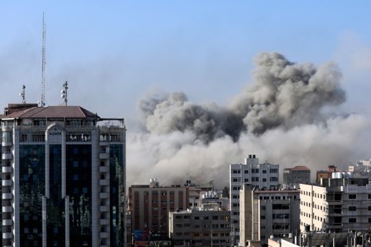 gaza-polemos
