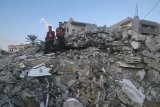 gaza