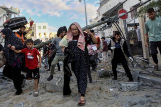 gaza