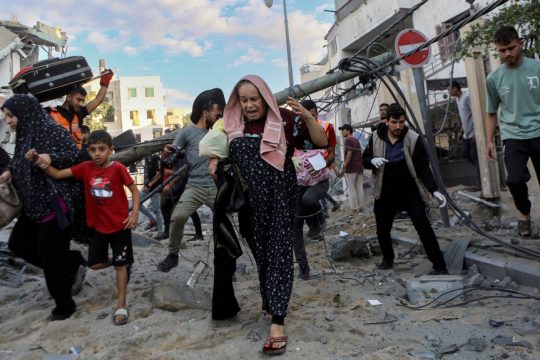 gaza