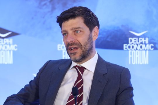 Γιώργος Γιατρομανωλάκης