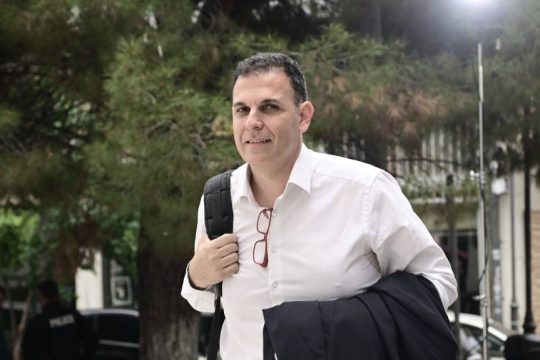 Γιώργος Καραμέρος