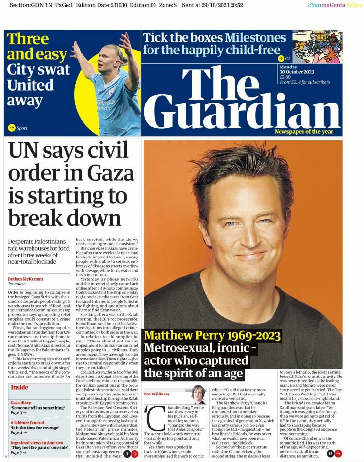 the guardian