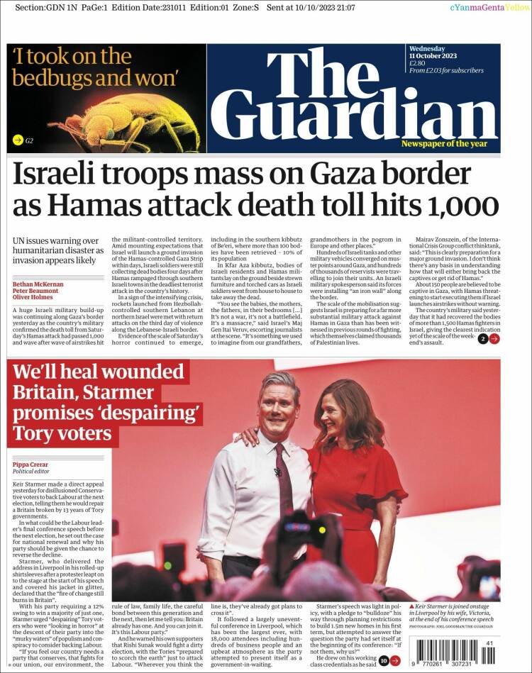 the guardian