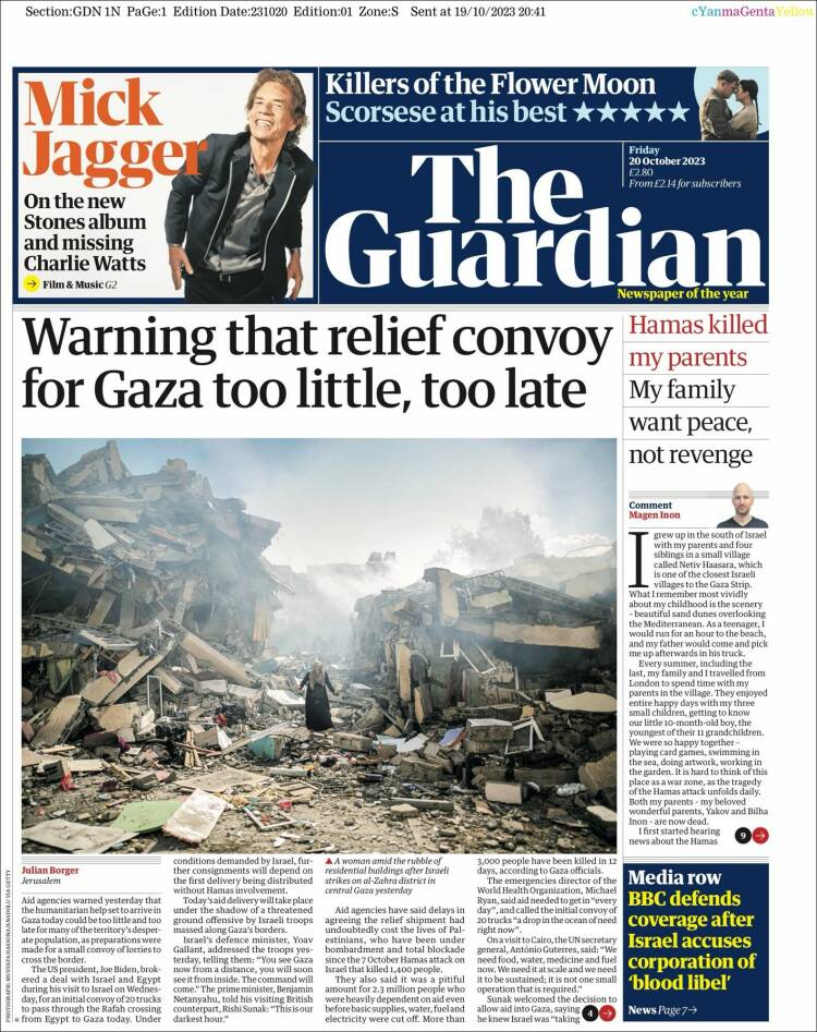 the guardian
