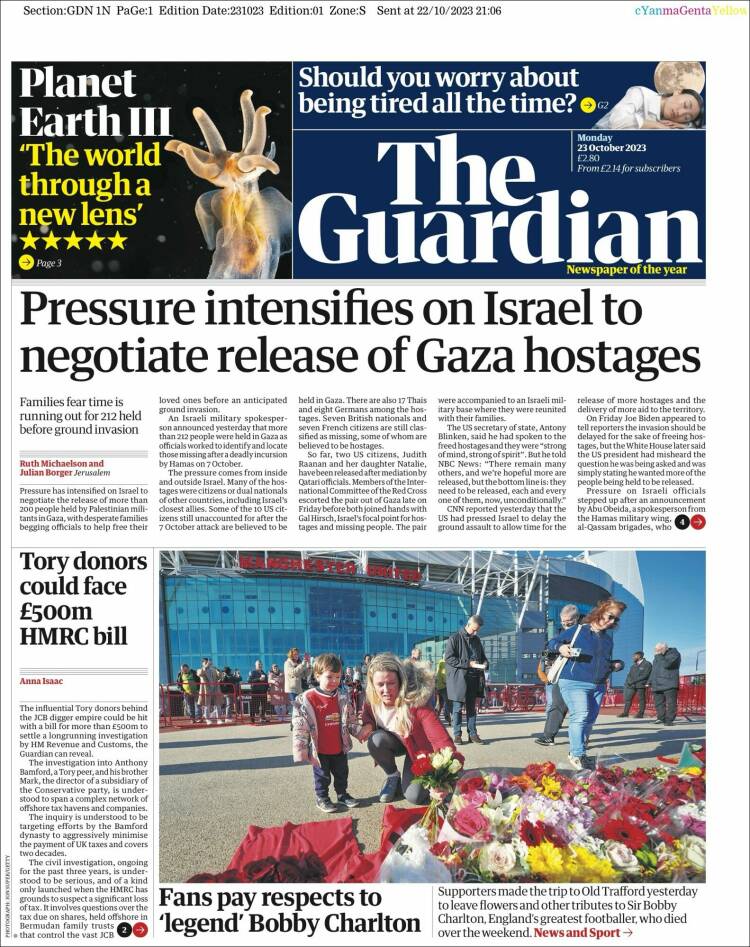 the guardian