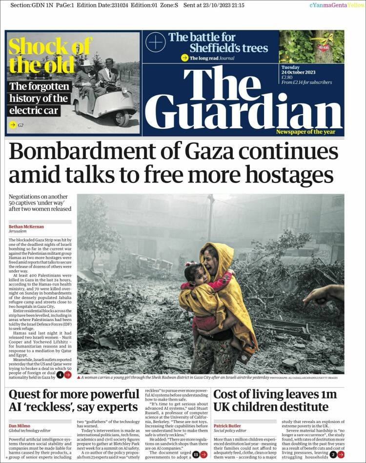 the guardian