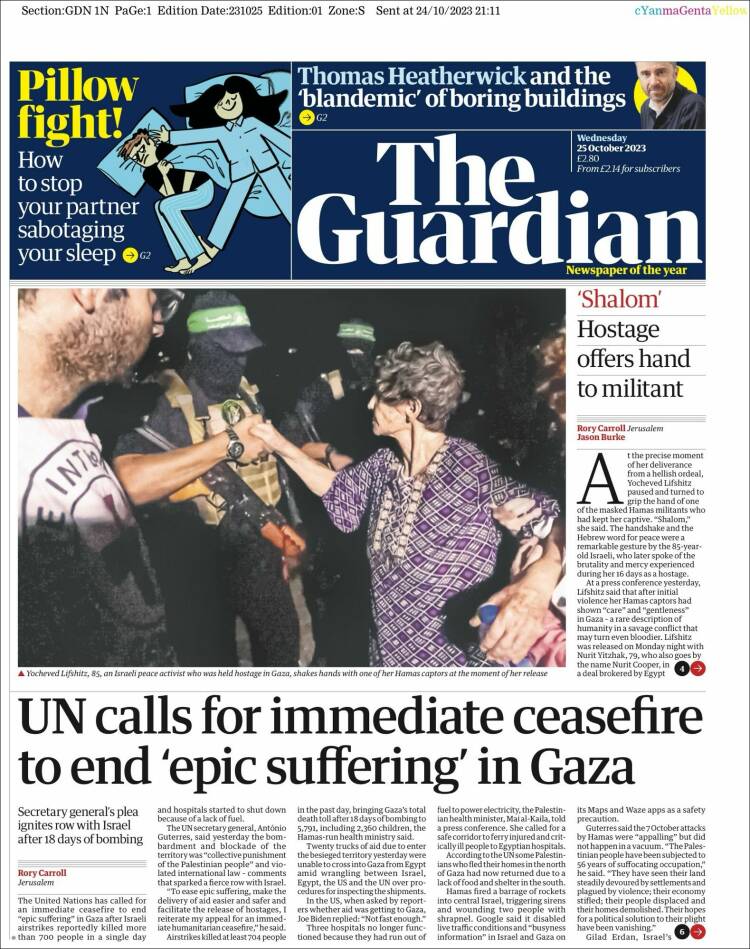 the guardian