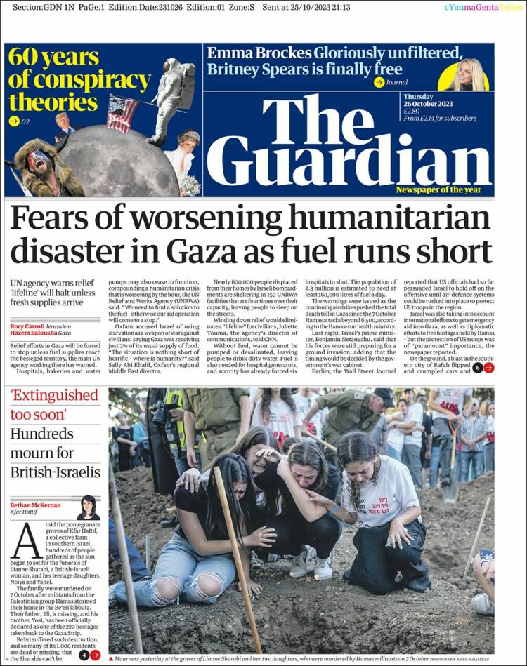 the guardian