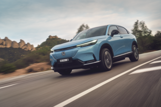 honda