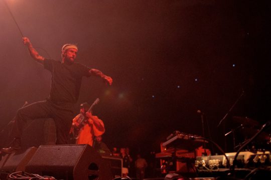 Plisskën Festival Idles