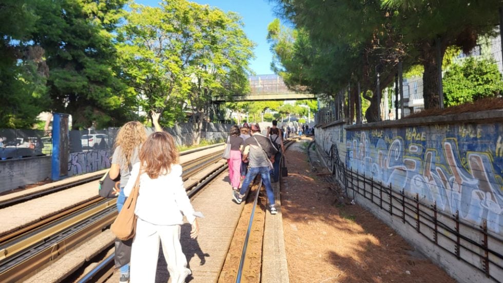 Ηράκλειο, ηλεκτρικός