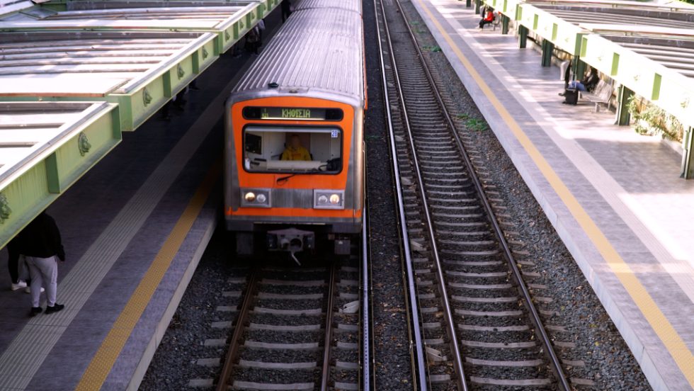 γραμμή 1 μετρό