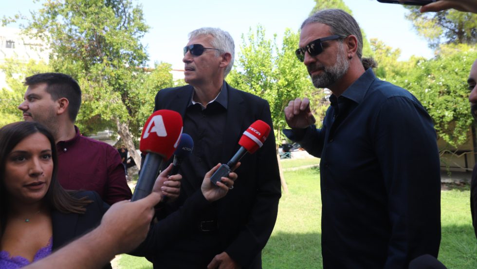 Παναγιώτης Φασούλας, Φραγκίσκος Αλβέρτης