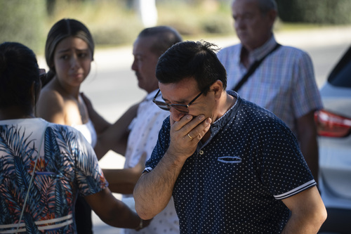 Συγγενείς των αγνοουμένων