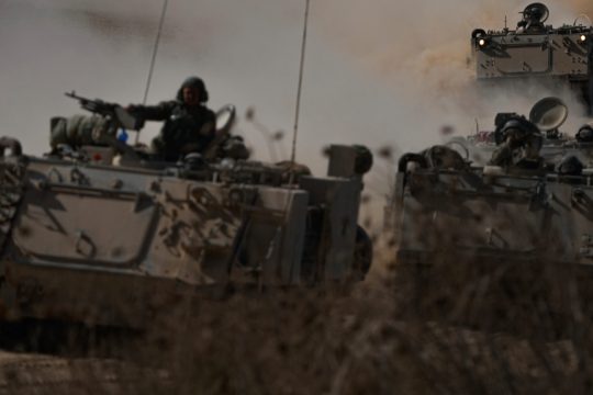 ισραηλινός στρατός