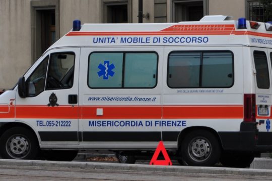 Ασθενοφόρο