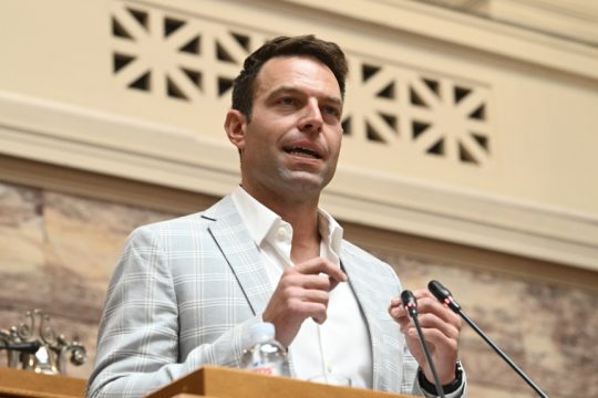 Στέφανος Κασελάκης