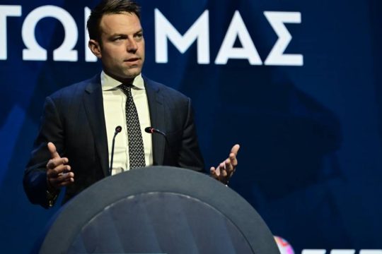 Στέφανος Κασσελάκης