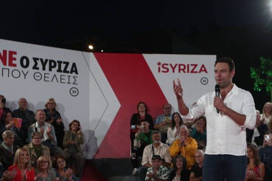 Στέφανος Κασσελάκης