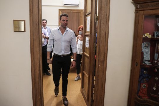 Στέφανος Κασσελάκης