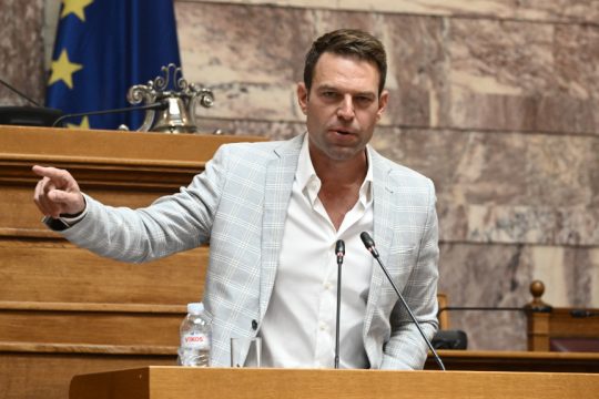 Στέφανος Κασσελάκης