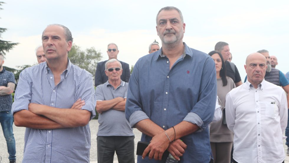 Κηδεία Ιωαννίδη