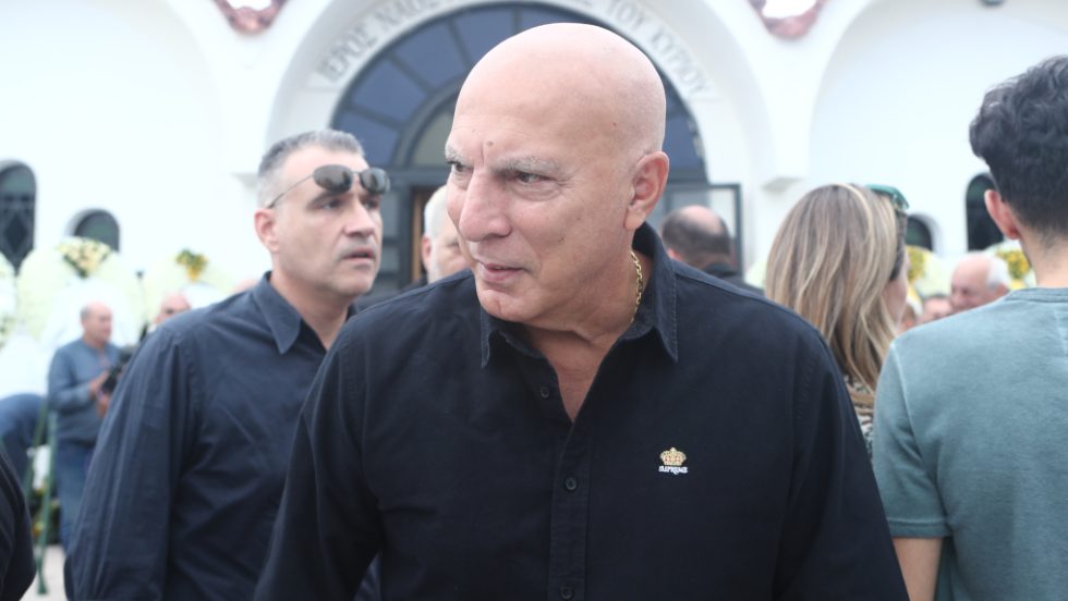 Κηδεία Ιωαννίδη