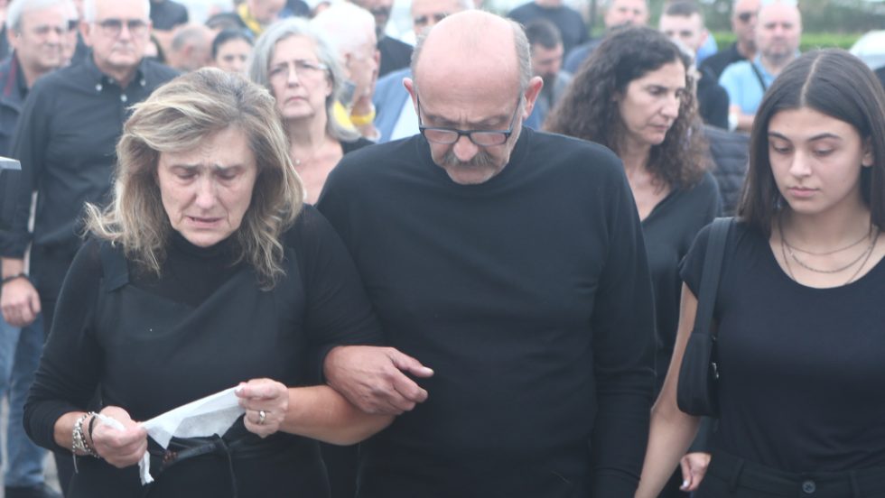 Κηδεία Ιωαννίδη