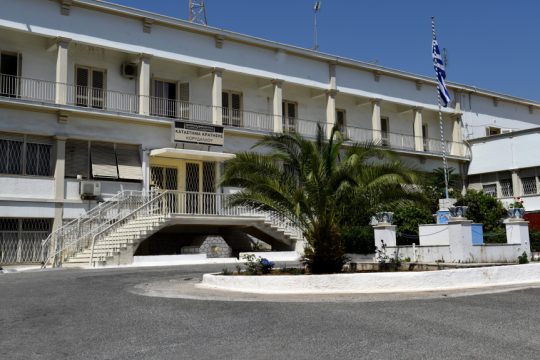 φυλακές Κορυδαλλού